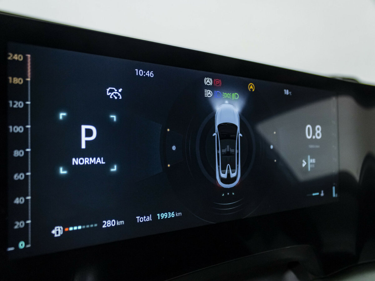 Changan UNI-T б/у, 2023, Роботизированная. Фото: #10