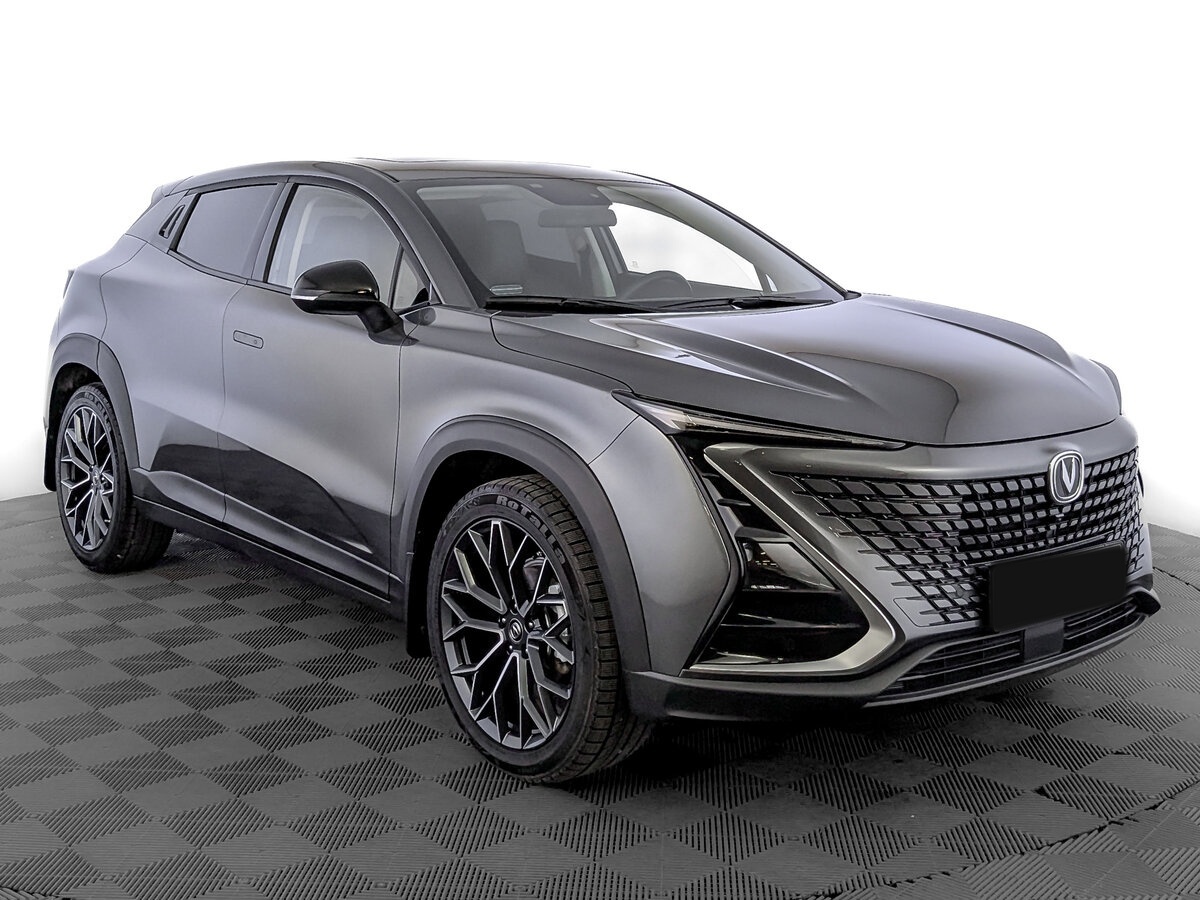 Чанган УНИ-Т б/у, 2023, Роботизированная. Фото: #2