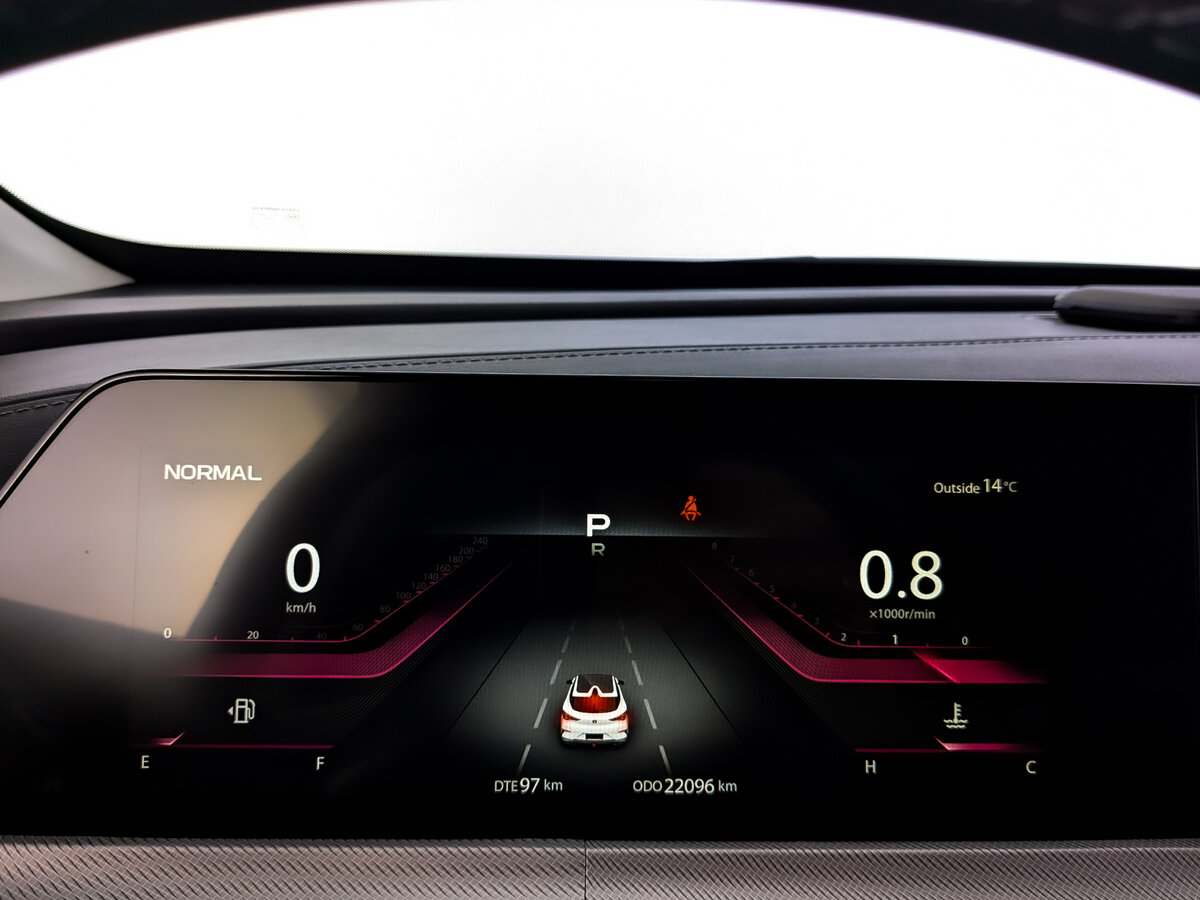 Чанган УНИ-Т б/у, 2023, Роботизированная. Фото: #12