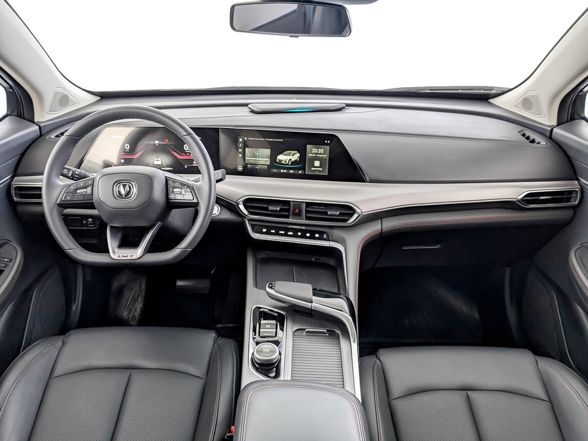 Чанган УНИ-Т б/у, 2023, Роботизированная. Фото: #13