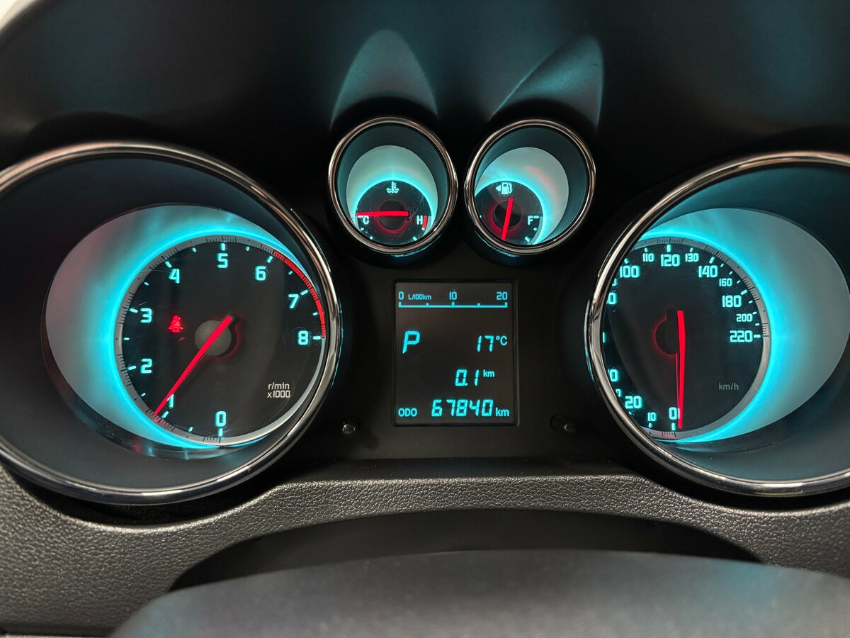 Changan CS35 б/у, 2018, Автоматическая. Фото: #15