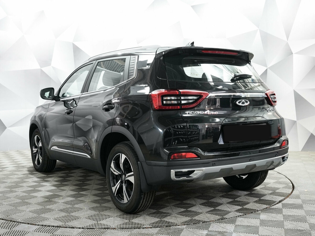 Chery Tiggo 4 Pro б/у, 2023, Вариатор. Фото: #2