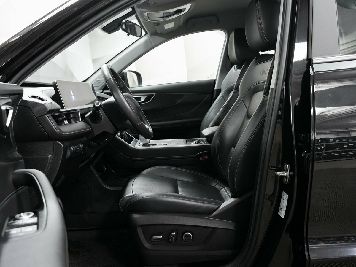 Chery Tiggo 4 Pro б/у, 2023, Вариатор. Фото: #9