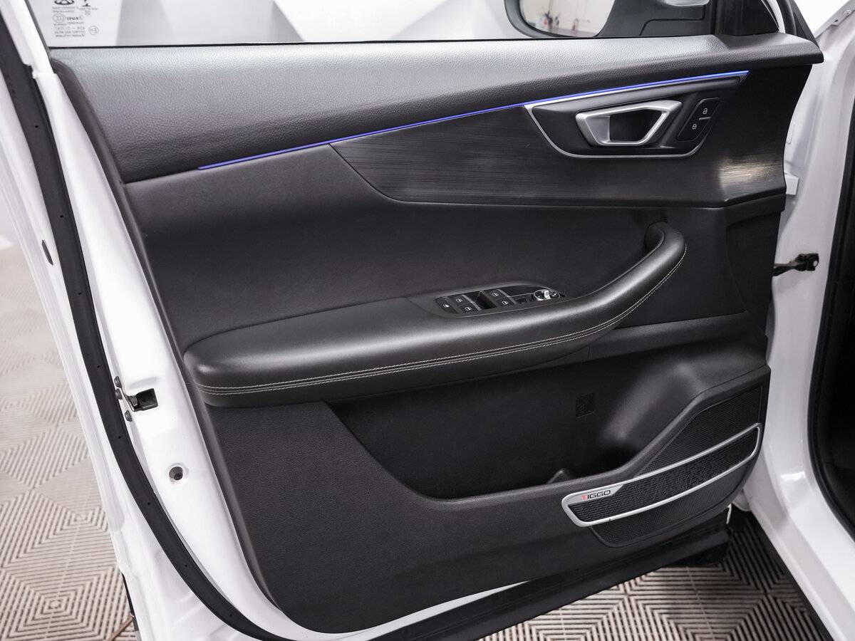 Chery Tiggo 7 Pro б/у, 2020, Вариатор. Фото: #15