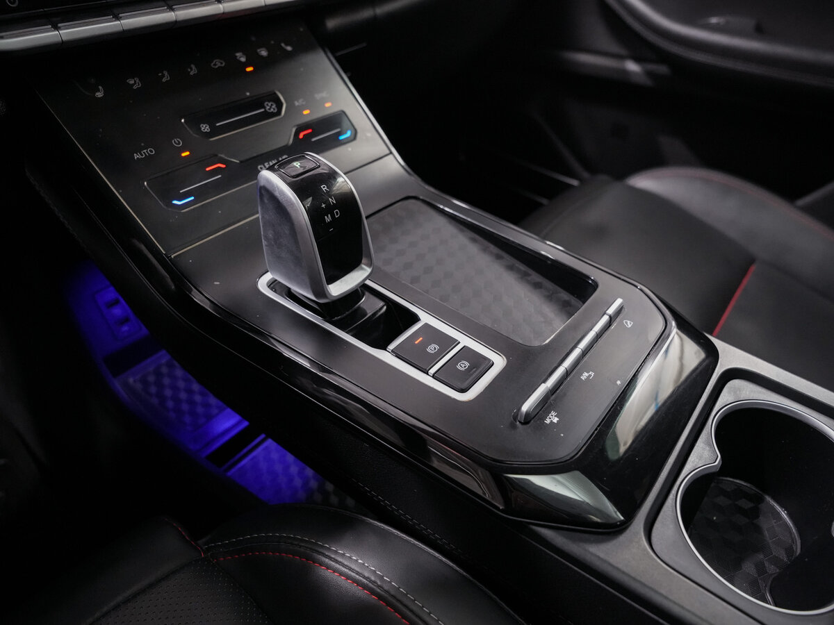 Chery Tiggo 7 Pro б/у, 2020, Вариатор. Фото: #17