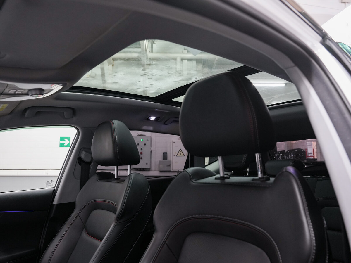 Chery Tiggo 7 Pro б/у, 2020, Вариатор. Фото: #20