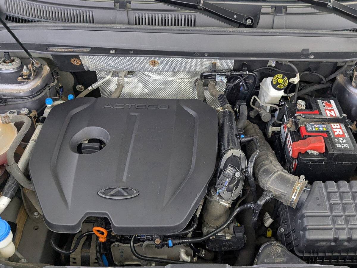 Чери Тигго 7 Про б/у, 2022, Вариатор. Фото: #8