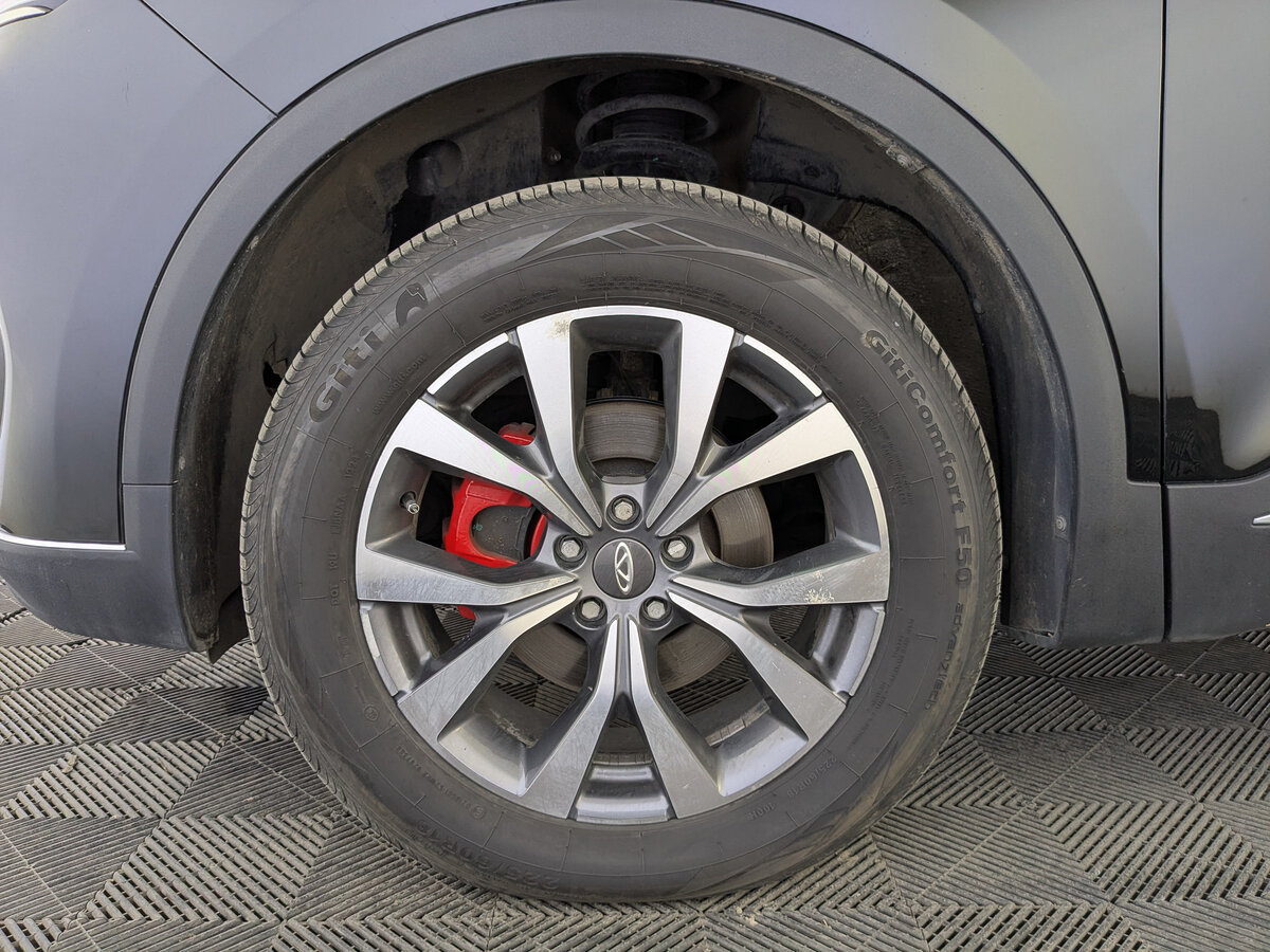 Chery Tiggo 7 Pro Max б/у, 2024, Роботизированная. Фото: #11