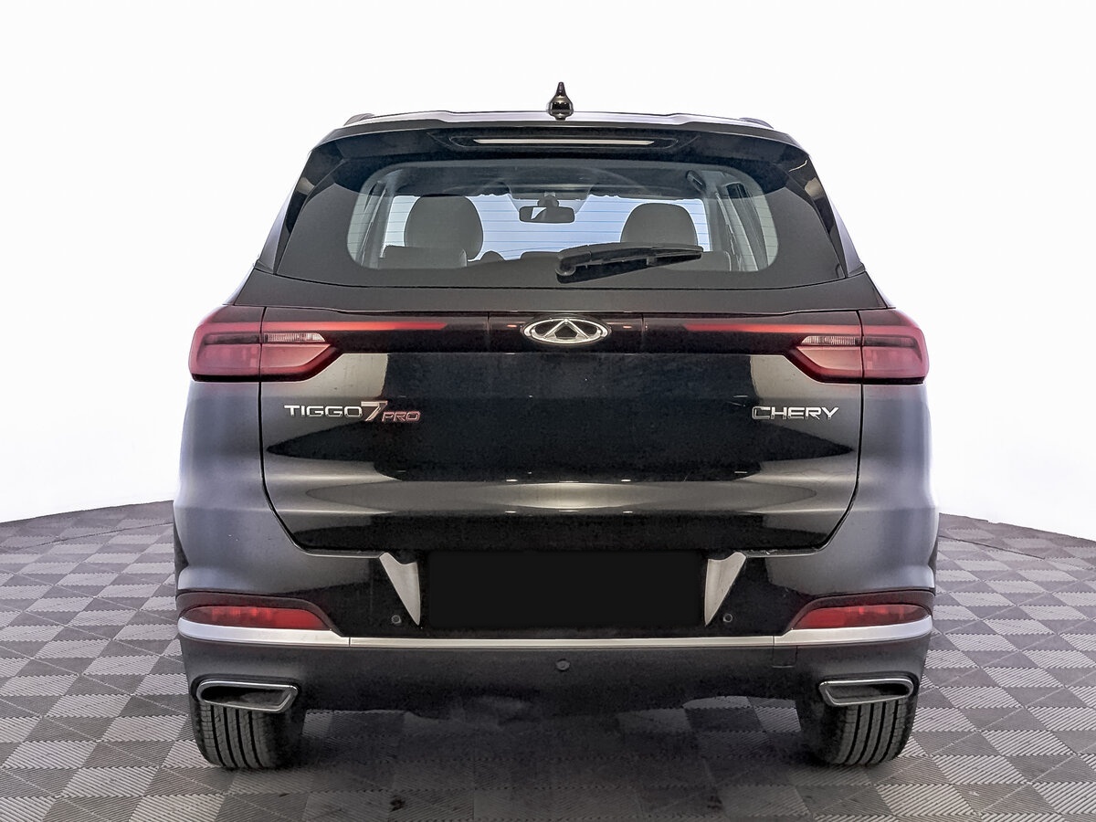 Чери Тигго 7 Про б/у, 2022, Вариатор. Фото: #5