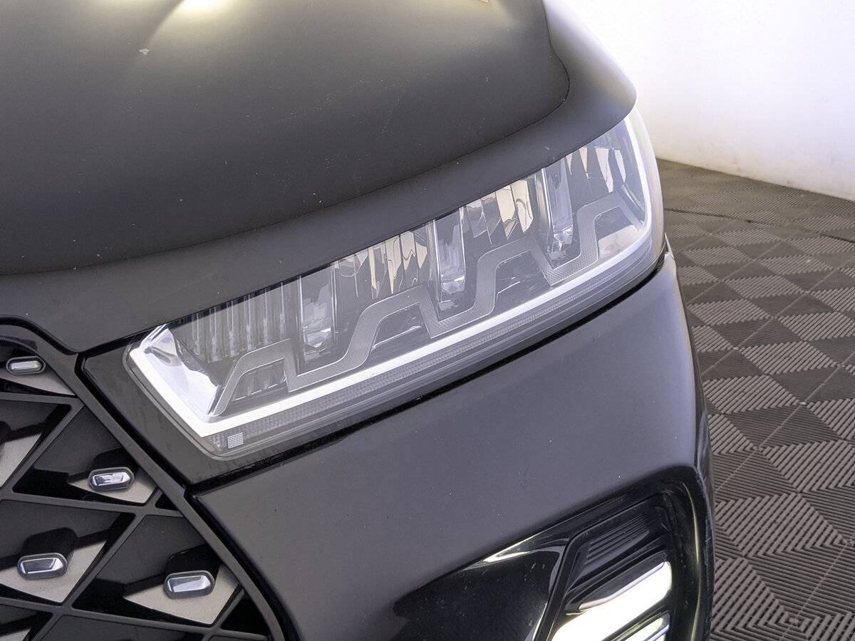 Chery Tiggo 7 Pro б/у, 2022, Вариатор. Фото: #10