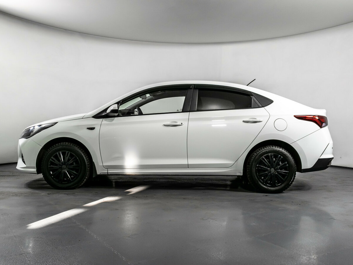 Hyundai Solaris б/у, 2020, Автоматическая. Фото: #7