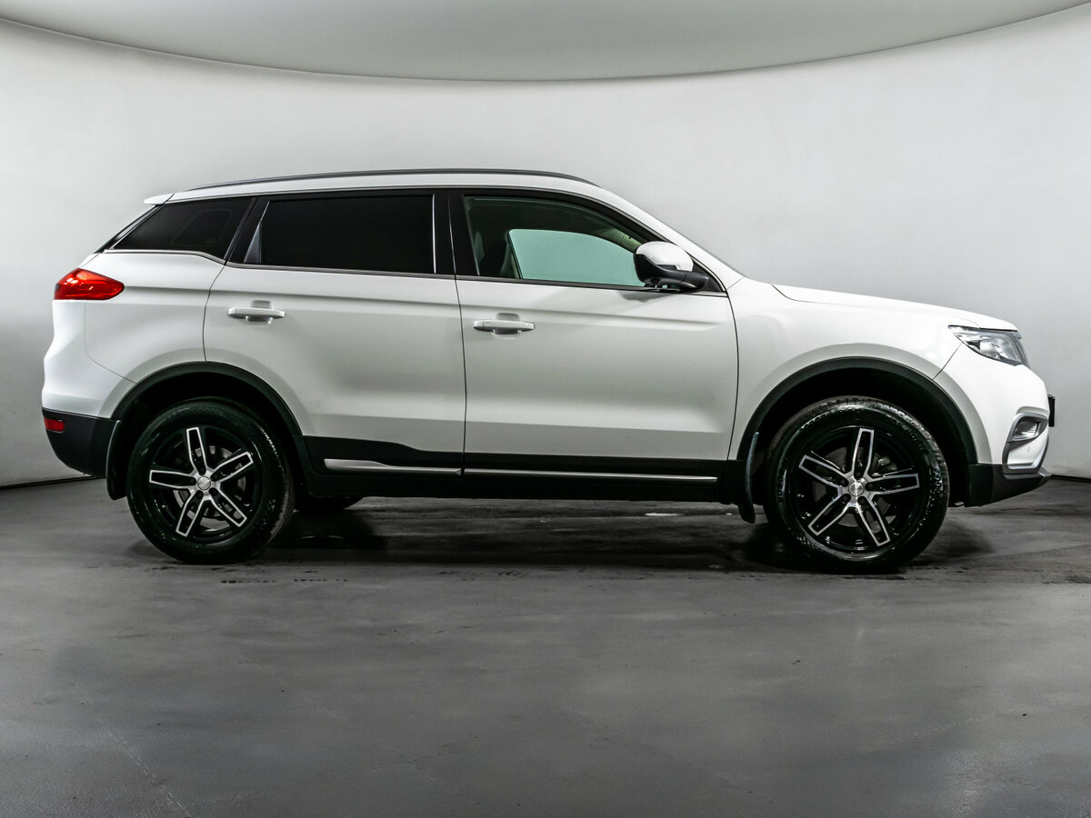 Geely Atlas б/у, 2019, Автоматическая. Фото: #3