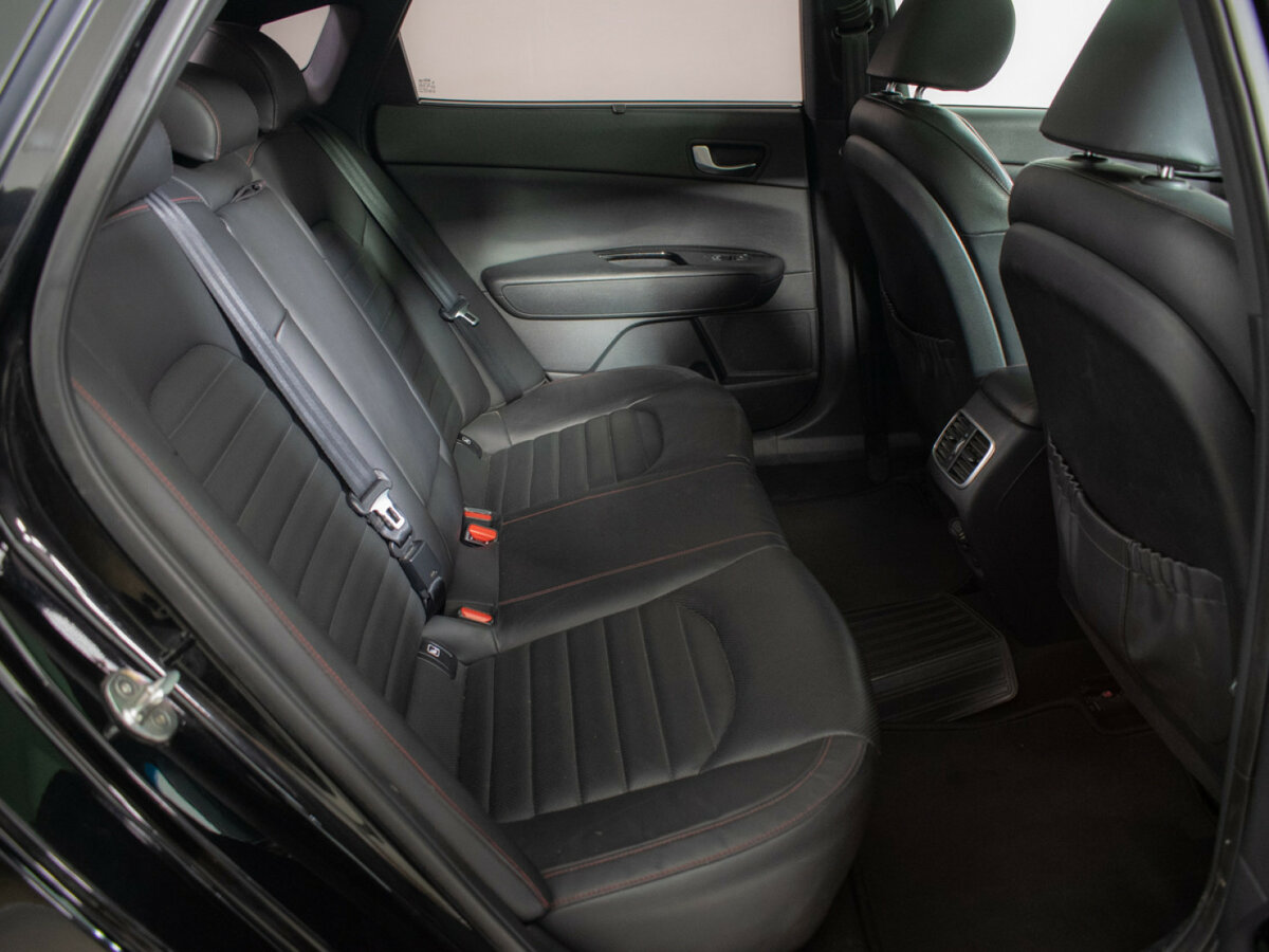 Киа Оптима б/у, 2018, Автоматическая. Фото: #7