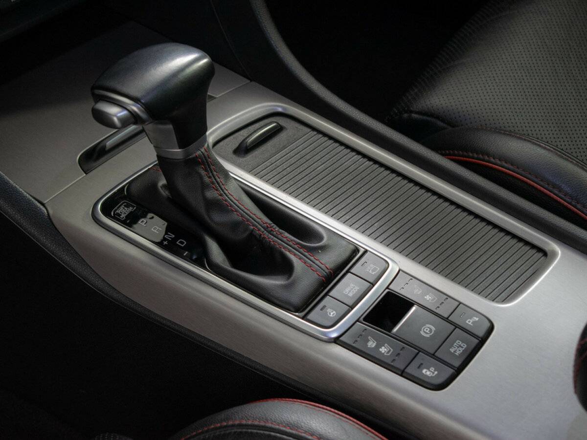 Киа Оптима б/у, 2018, Автоматическая. Фото: #14