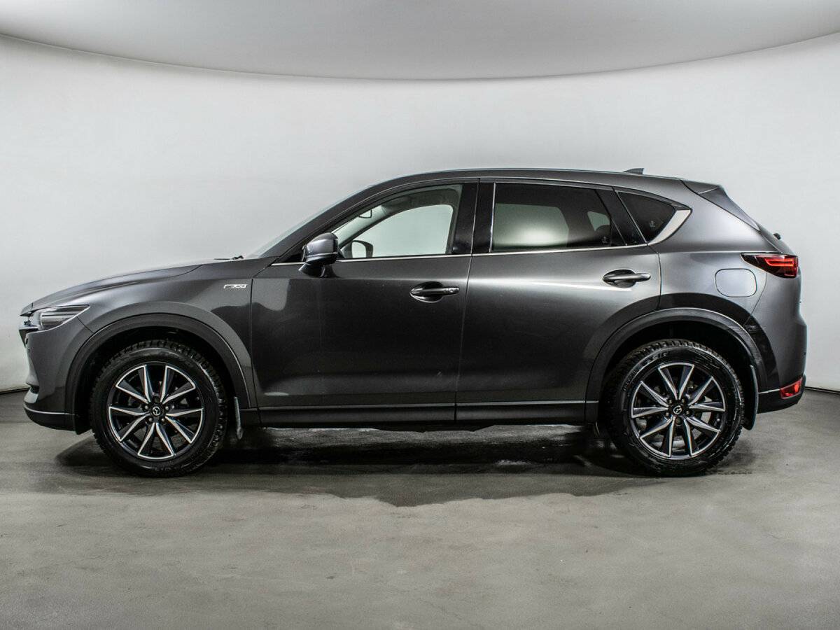 Mazda CX-5 б/у, 2018, Автоматическая. Фото: #7