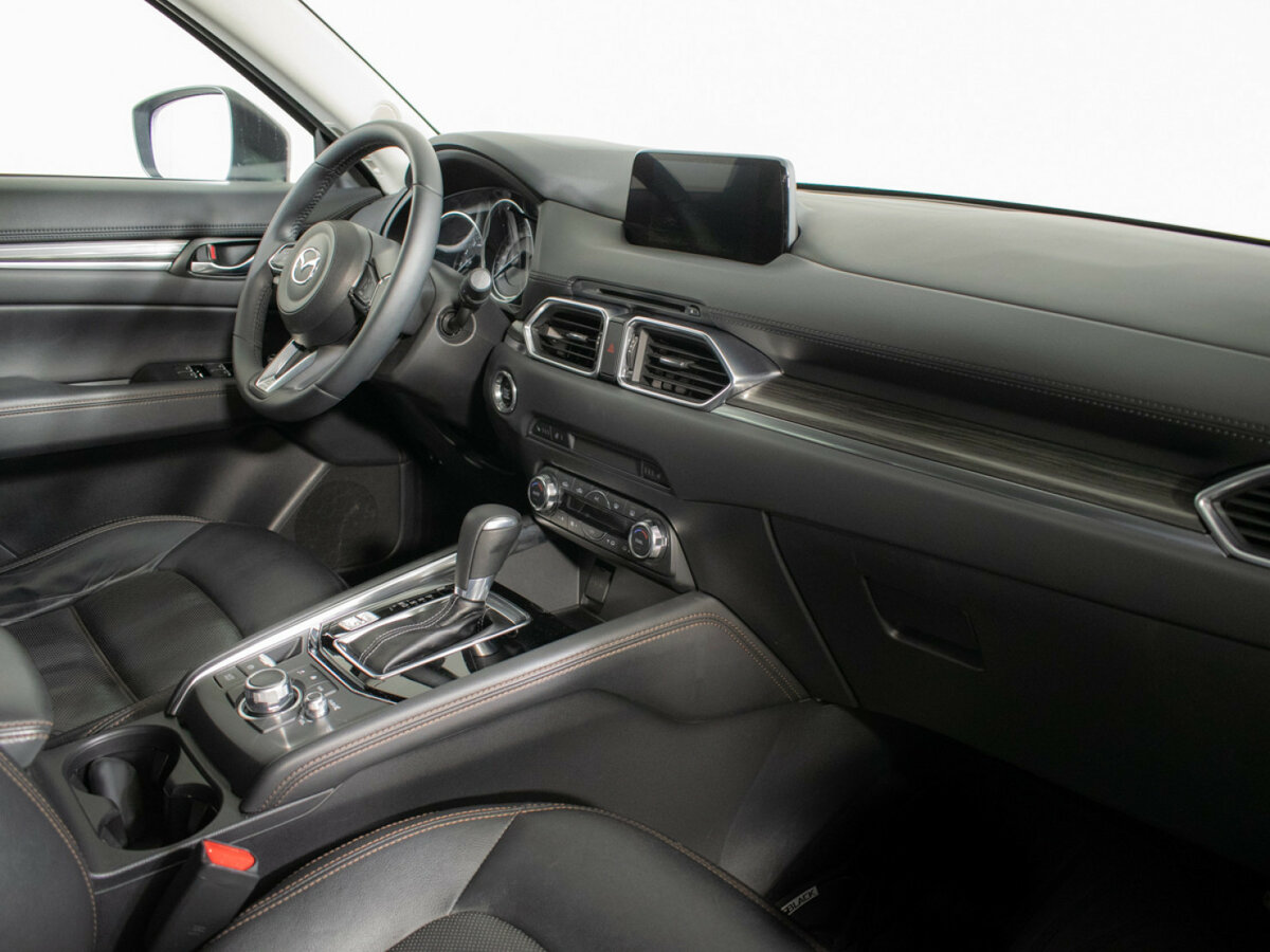 Mazda CX-5 б/у, 2018, Автоматическая. Фото: #8