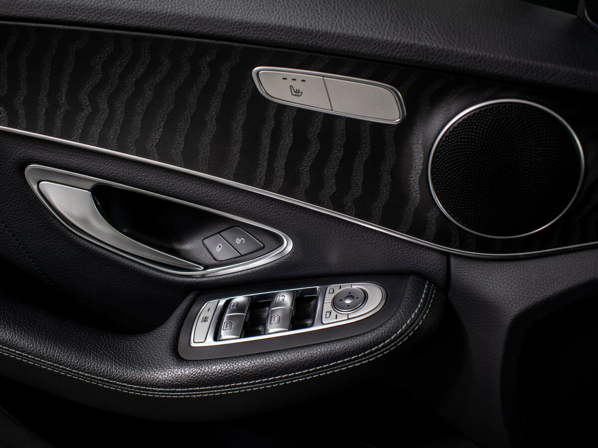 Mercedes-Benz C-Класс б/у, 2017, Автоматическая. Фото: #16