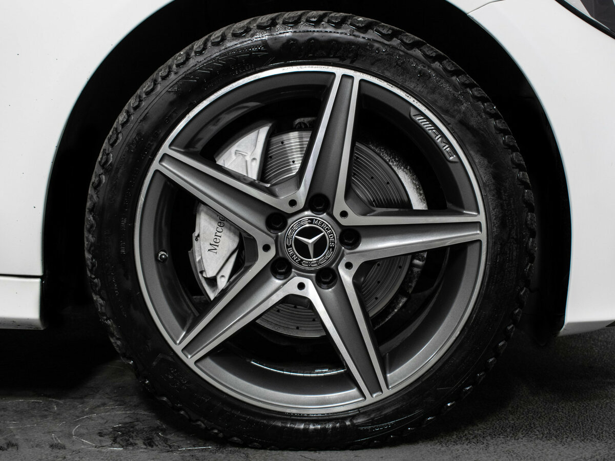 Mercedes-Benz C-Класс б/у, 2017, Автоматическая. Фото: #17