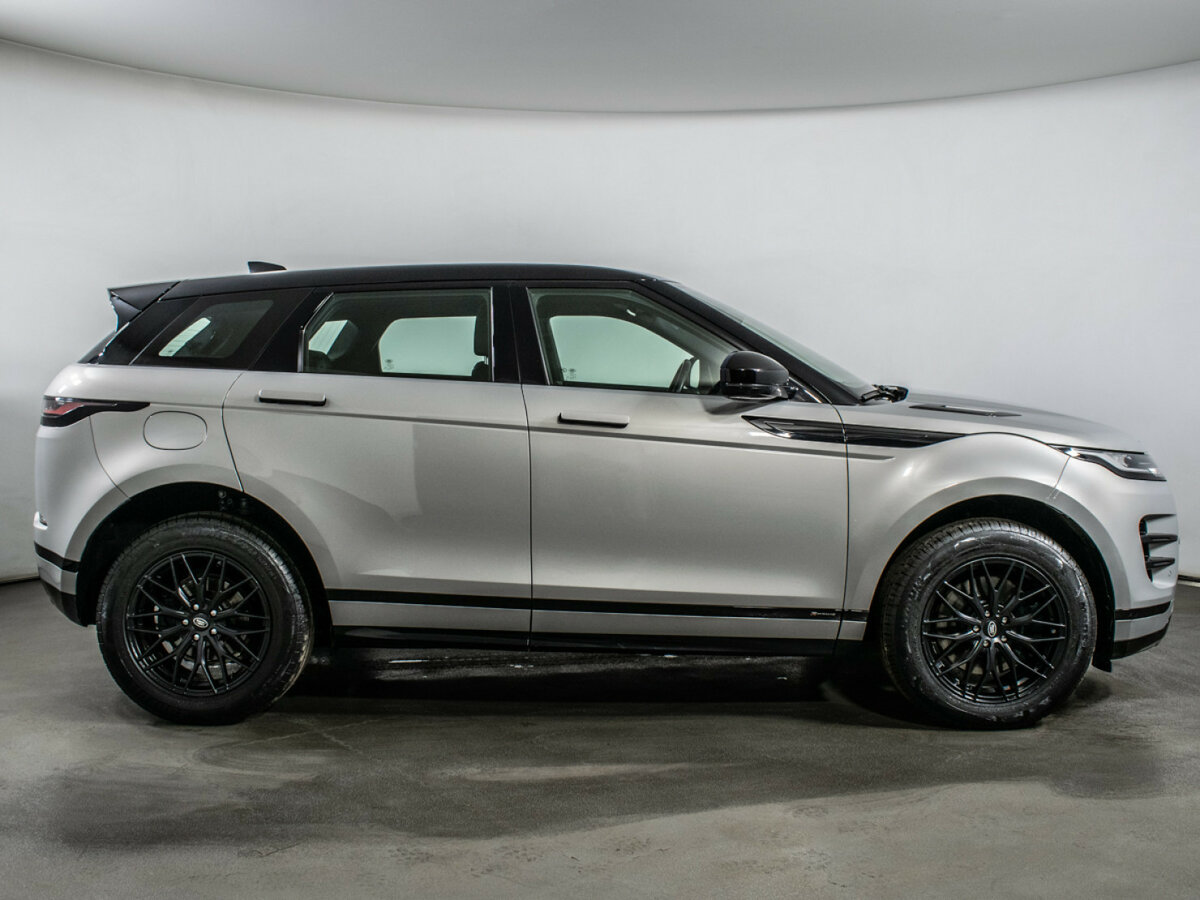 Land Rover Range Rover Evoque б/у, 2019, Автоматическая. Фото: #3