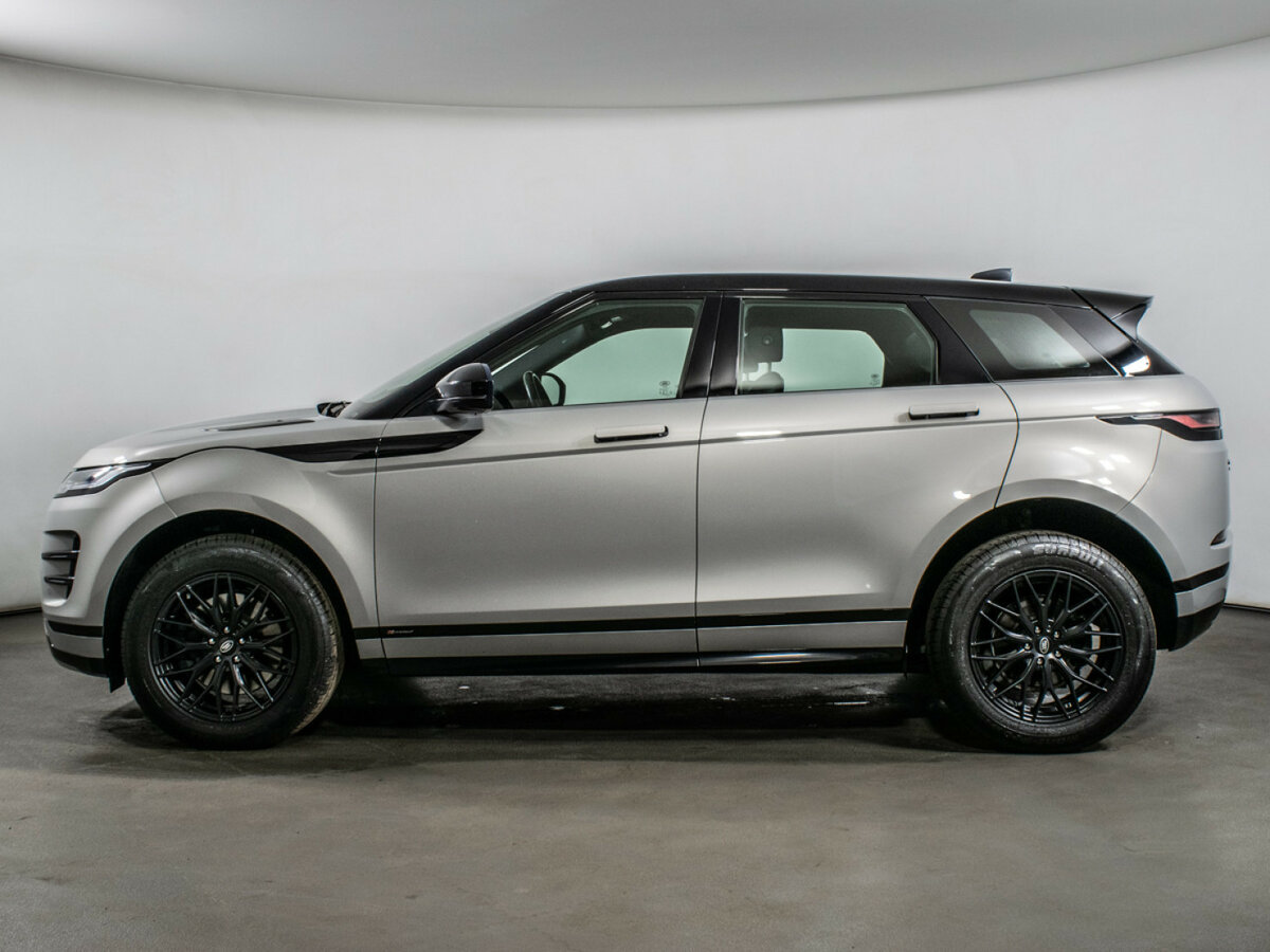 Land Rover Range Rover Evoque б/у, 2019, Автоматическая. Фото: #7
