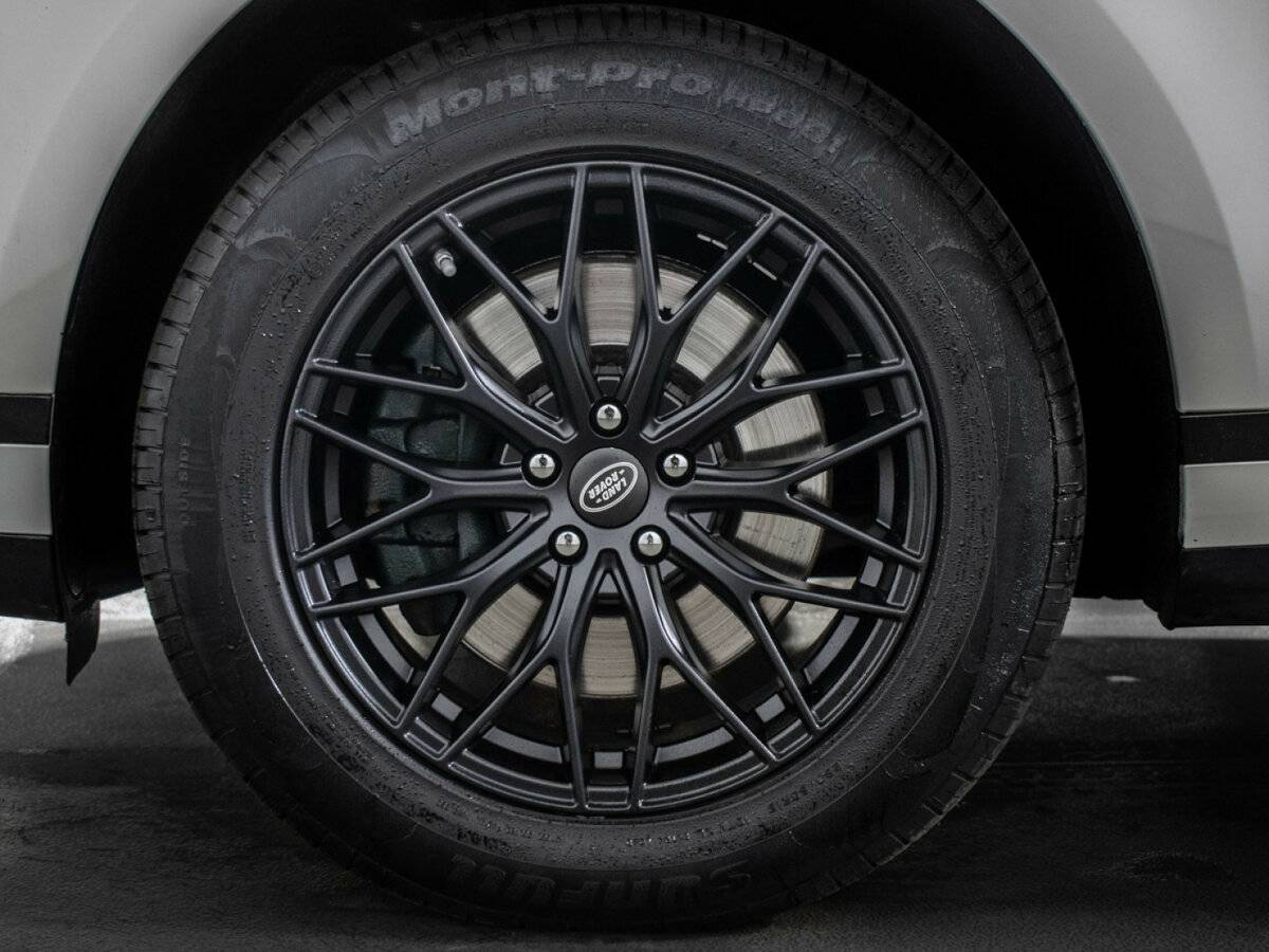 Land Rover Range Rover Evoque б/у, 2019, Автоматическая. Фото: #19