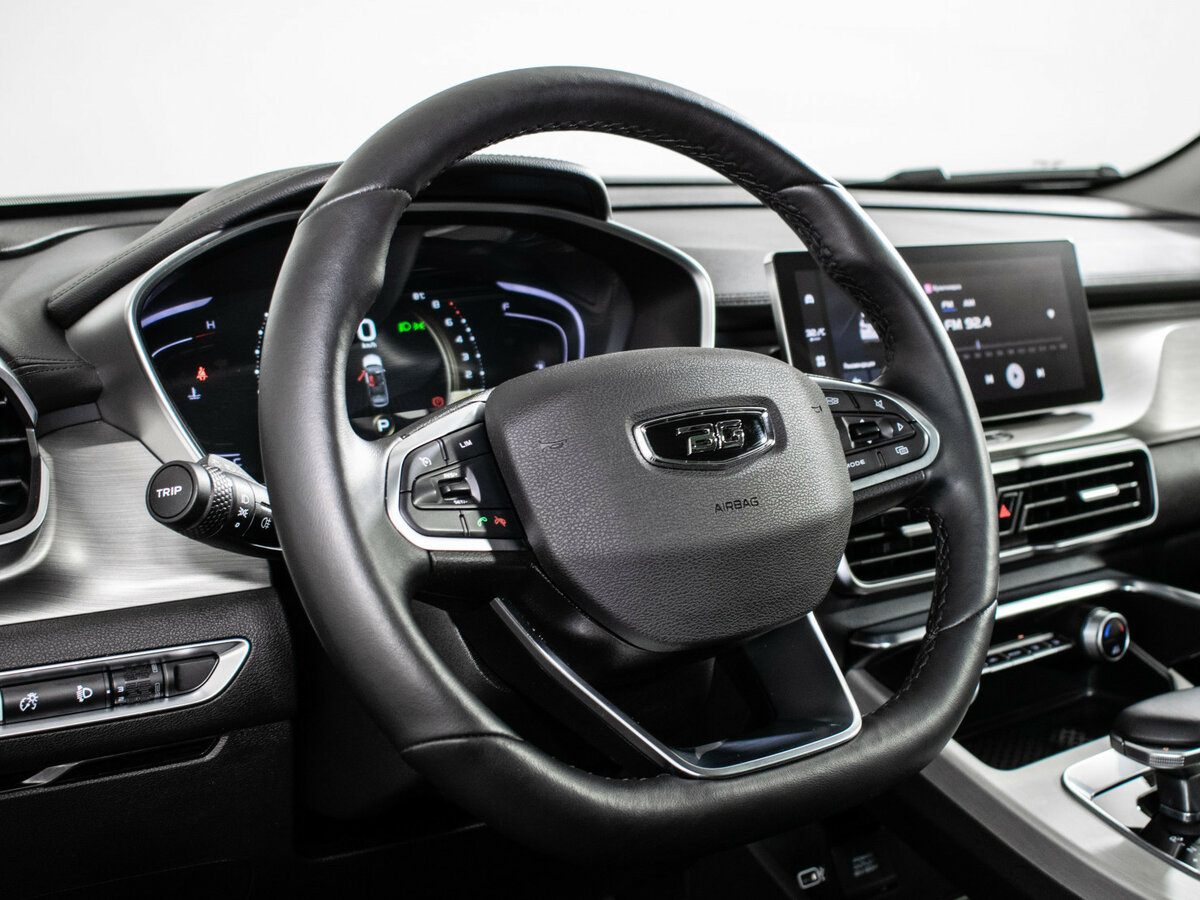 Belgee X50 б/у, 2024, Роботизированная. Фото: #13