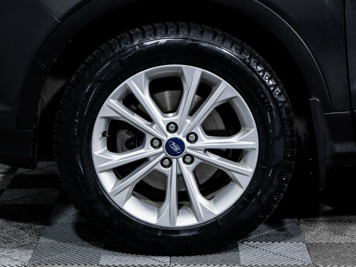 Ford Kuga б/у, 2017, Автоматическая. Фото: #13