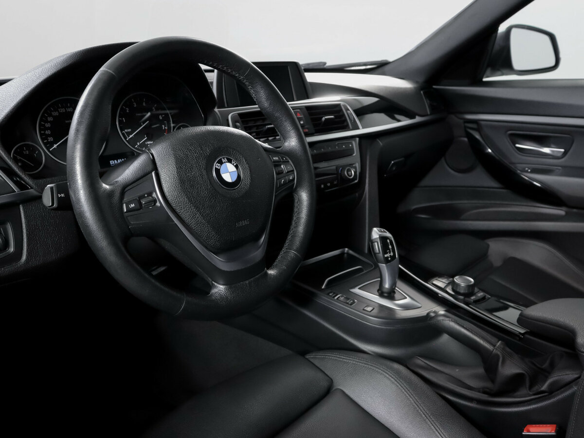 BMW 3 серии б/у, 2018, Автоматическая. Фото: #13
