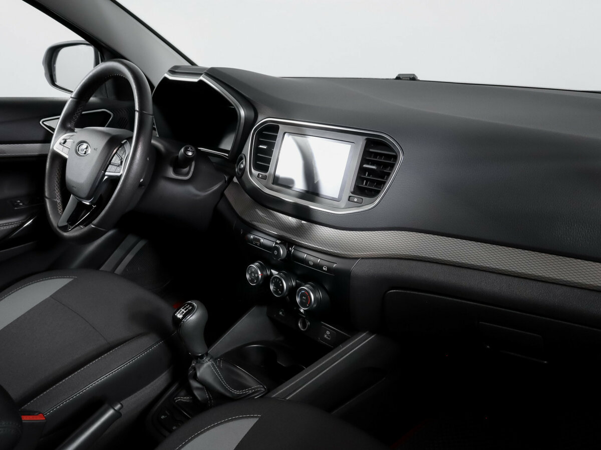 Лада (ВАЗ) Веста б/у, 2023, Механическая. Фото: #6