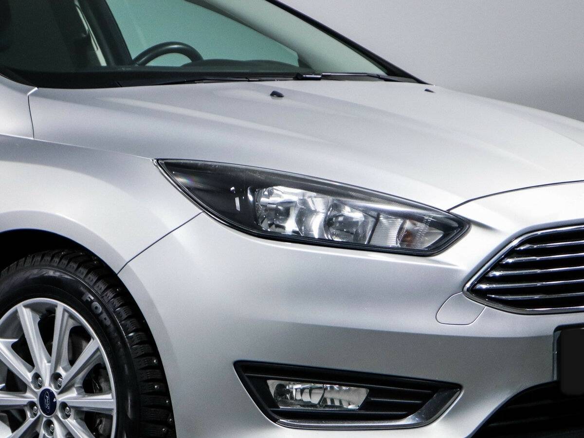 Ford Focus б/у, 2016, Роботизированная. Фото: #13