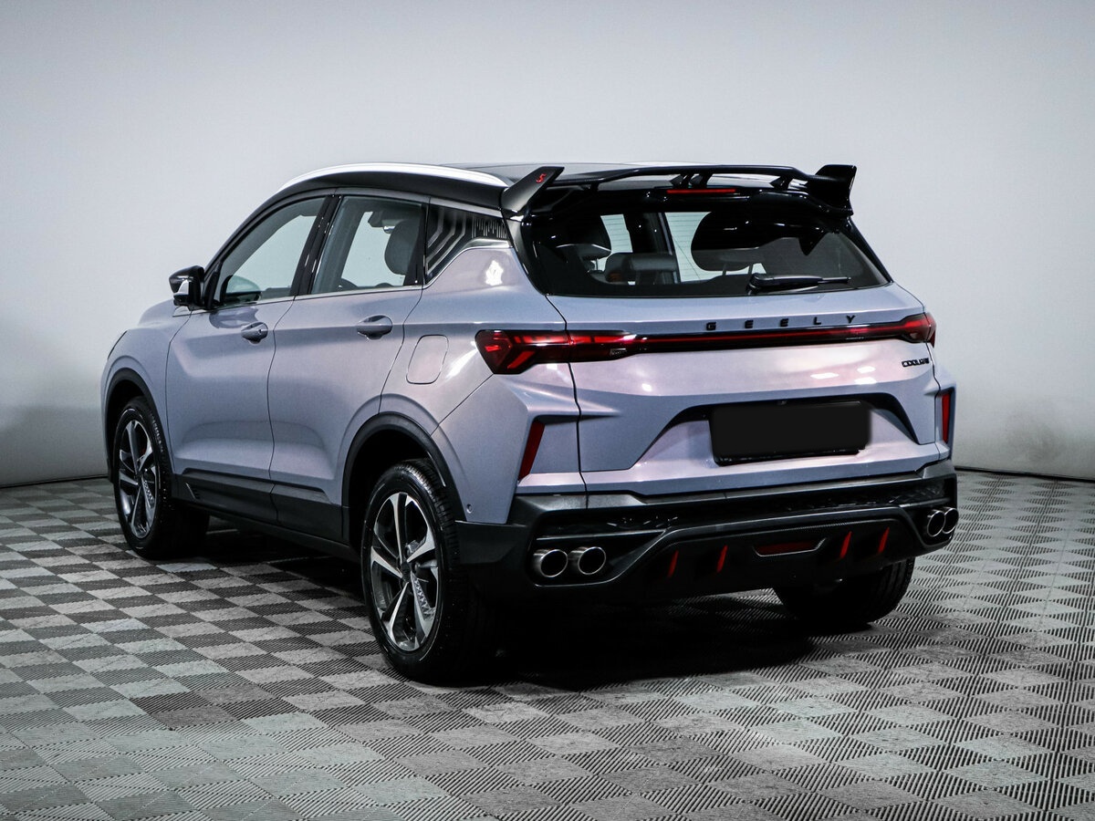 Джили Кулрэй б/у, 2024, Роботизированная. Фото: #4