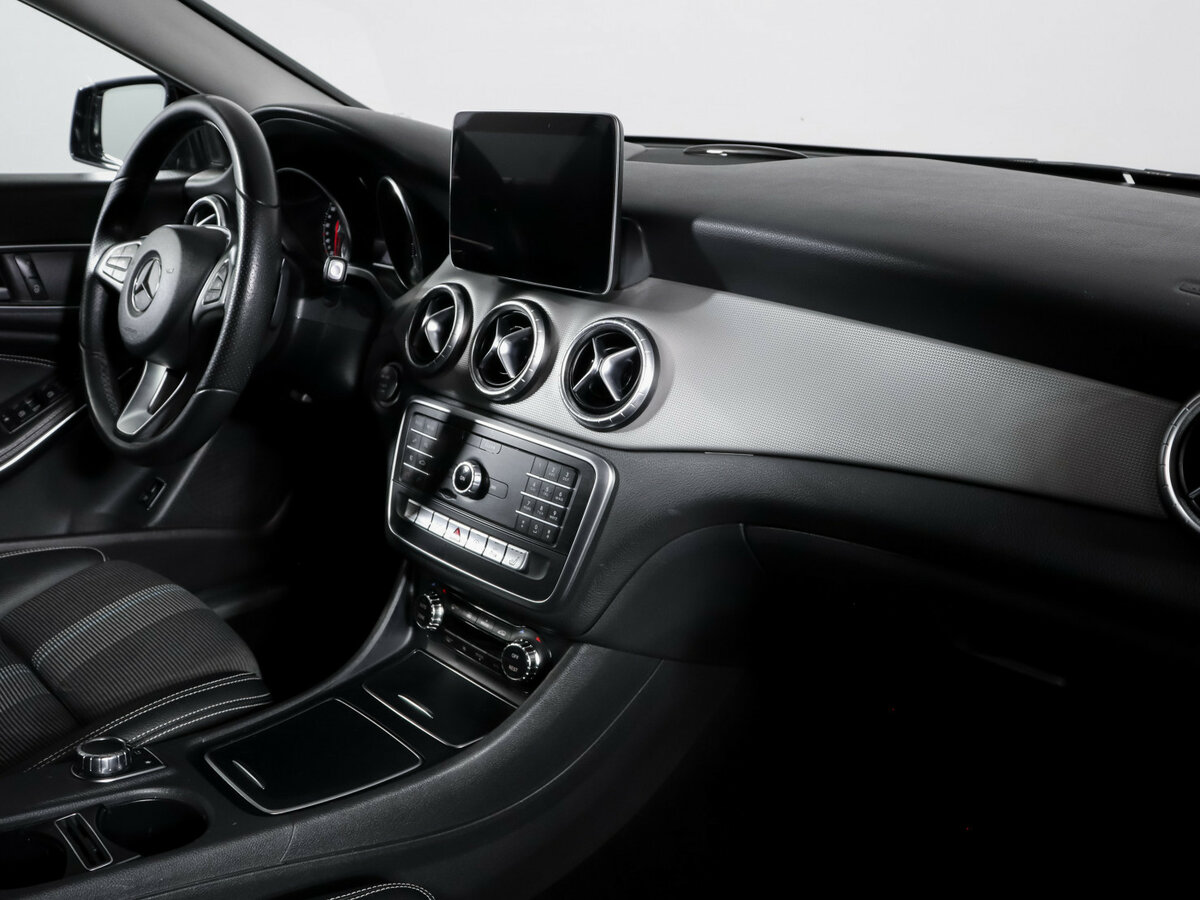 Mercedes-Benz CLA б/у, 2017, Роботизированная. Фото: #6