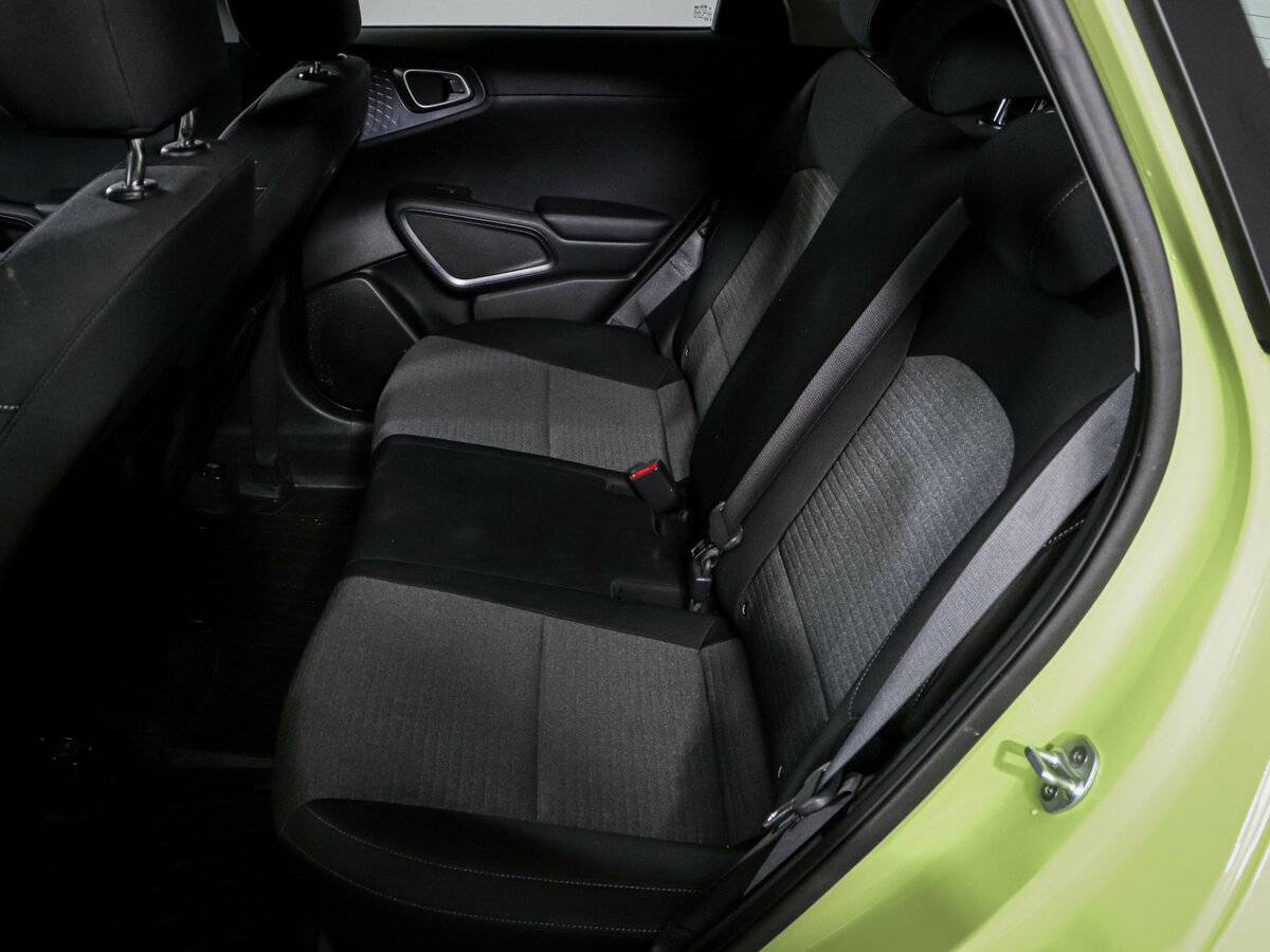 Kia Soul б/у, 2019, Автоматическая. Фото: #9