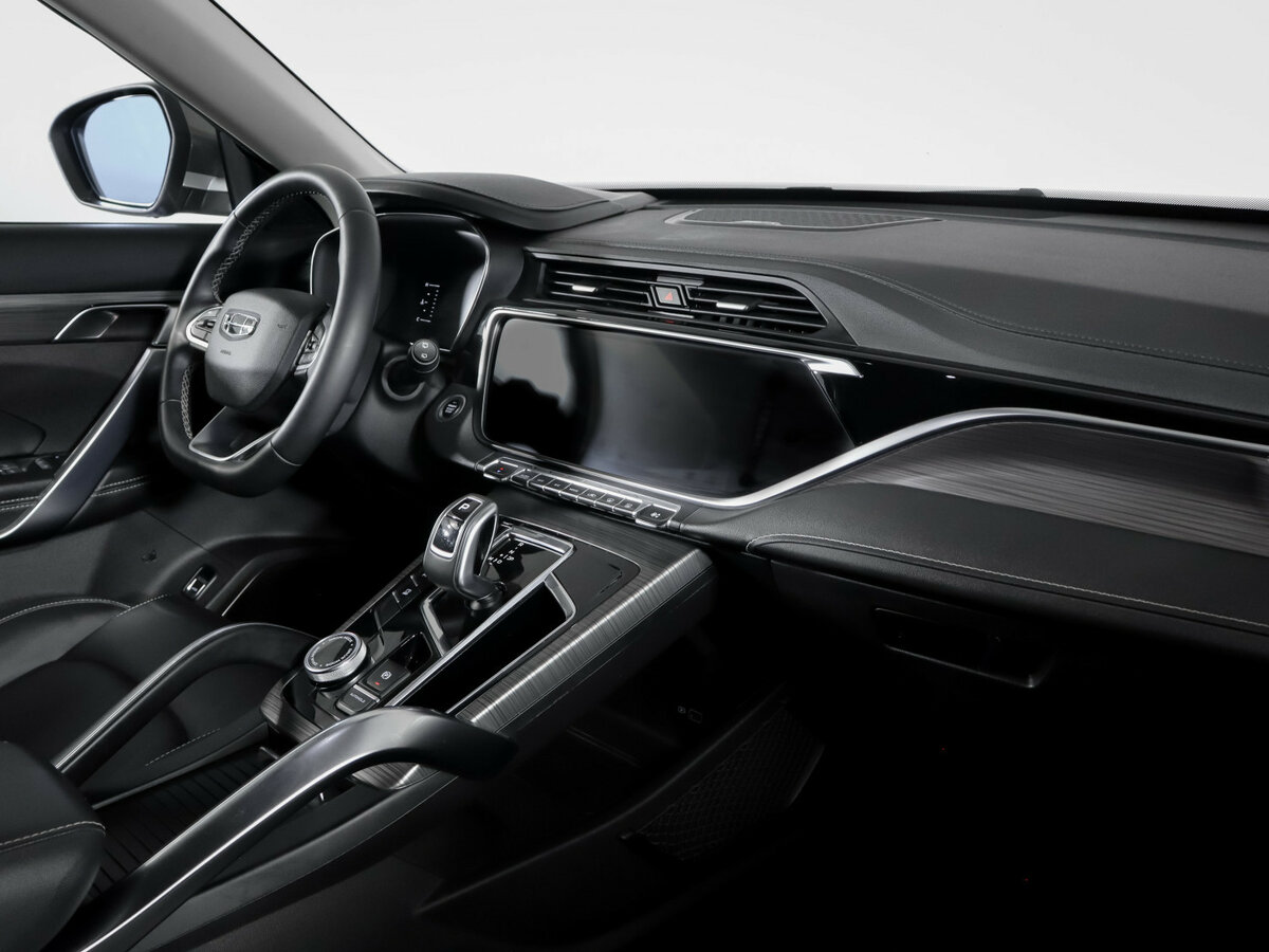 Geely Atlas Pro б/у, 2023, Роботизированная. Фото: #8