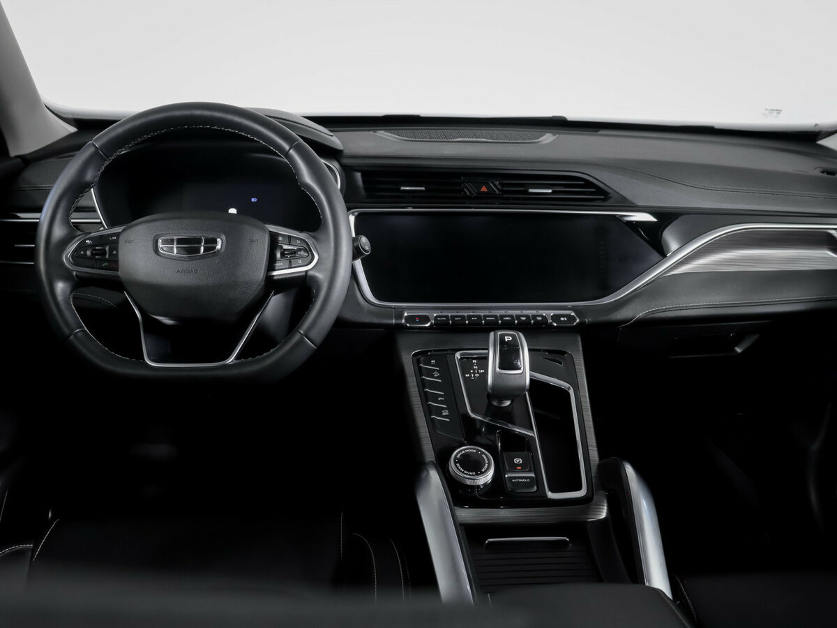 Geely Atlas Pro б/у, 2023, Роботизированная. Фото: #11