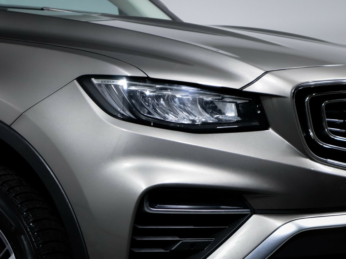 Geely Atlas Pro б/у, 2023, Роботизированная. Фото: #15