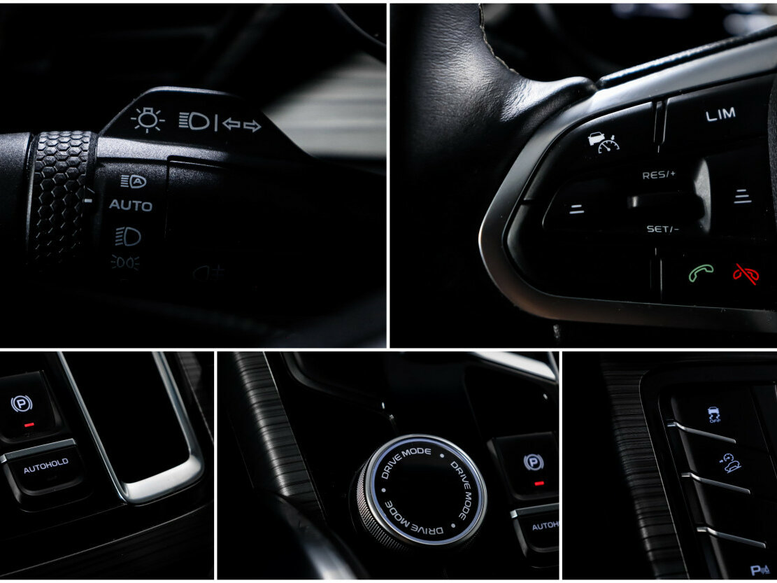 Geely Atlas Pro б/у, 2023, Роботизированная. Фото: #18