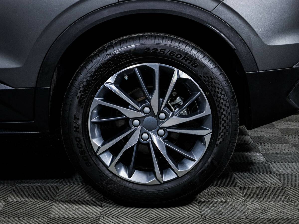 Belgee X50 б/у, 2024, Роботизированная. Фото: #14