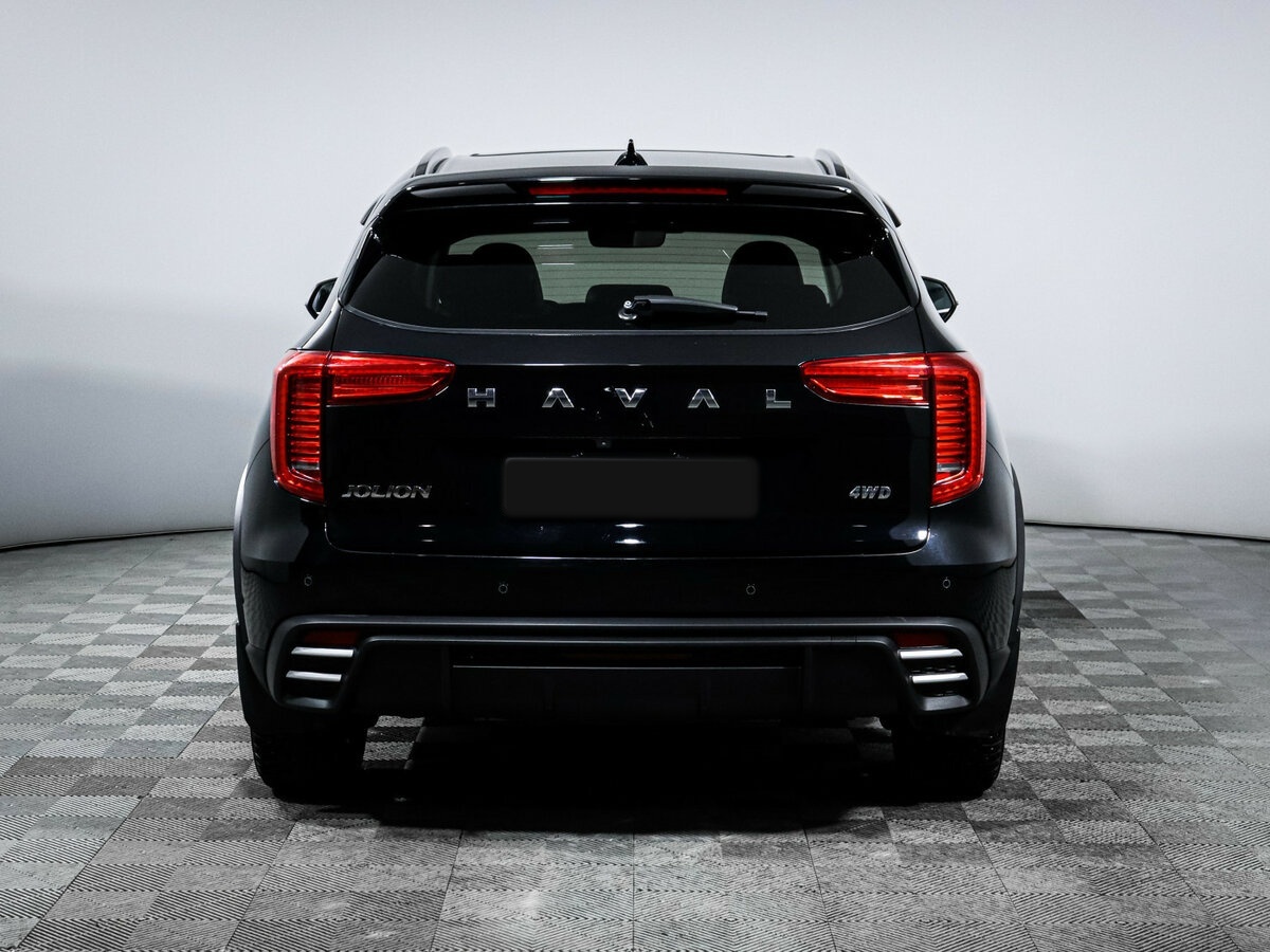 Хавал Джолион б/у, 2024, Роботизированная. Фото: #4