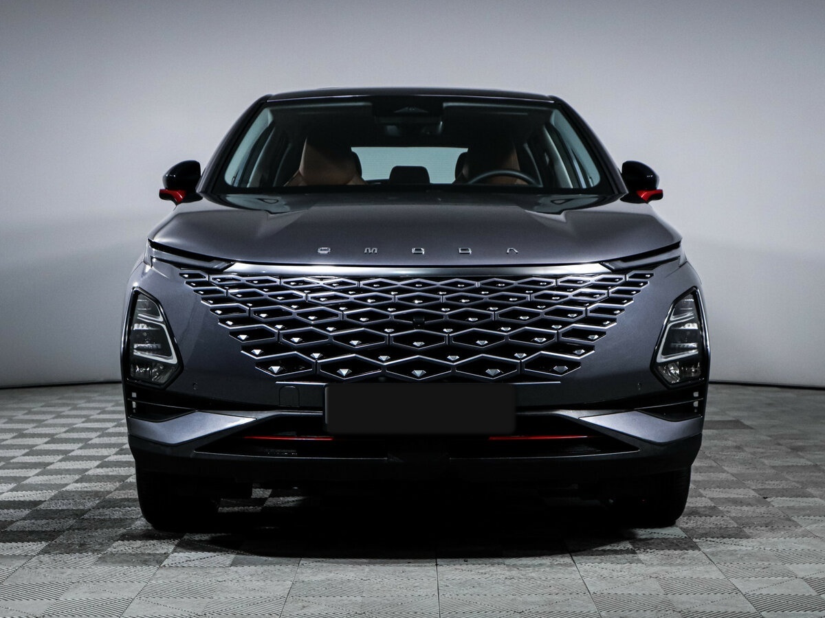 Омода Ц5 б/у, 2024, Вариатор. Фото: #1