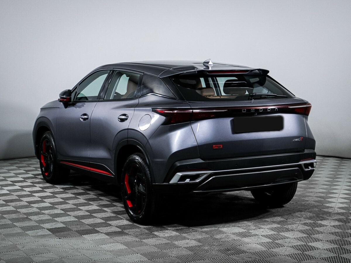 Омода Ц5 б/у, 2024, Вариатор. Фото: #5