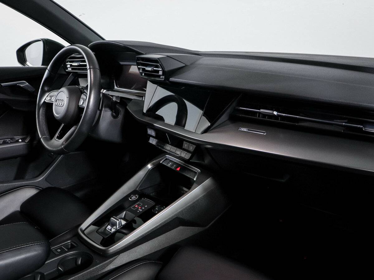 Audi A3 б/у, 2021, Роботизированная. Фото: #6