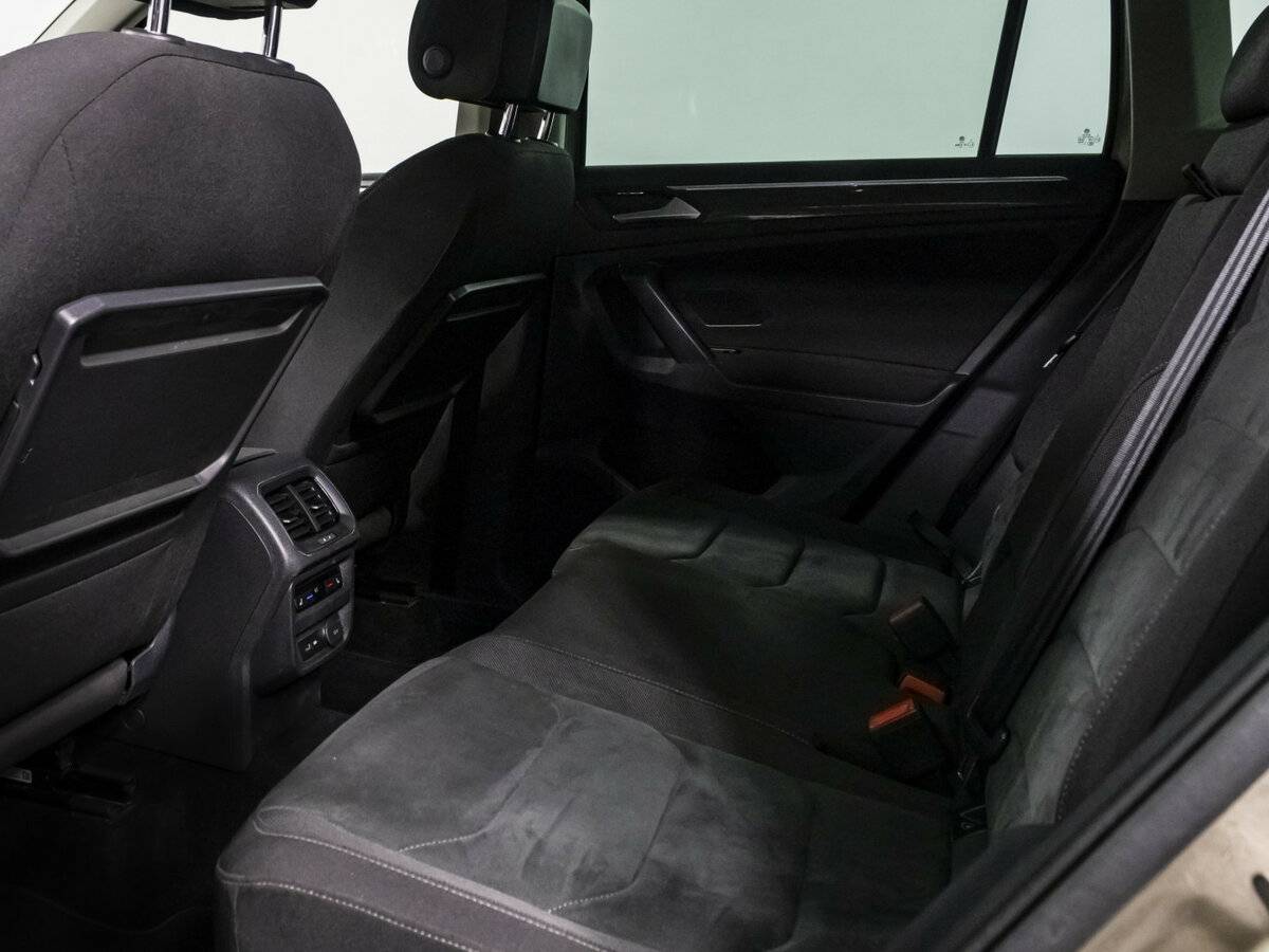 Фольксваген Тигуан б/у, 2018, Роботизированная. Фото: #7