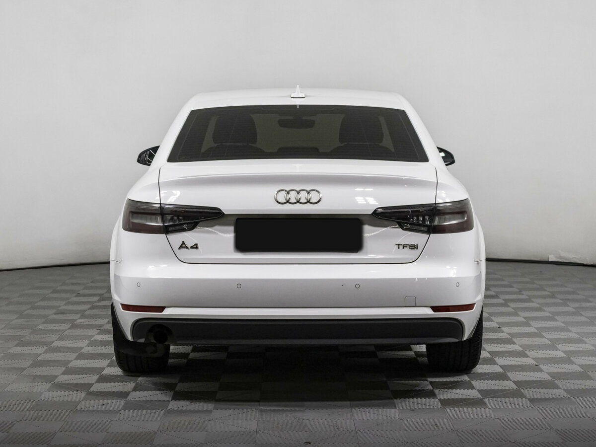 Audi A4 б/у, 2018, Роботизированная. Фото: #5