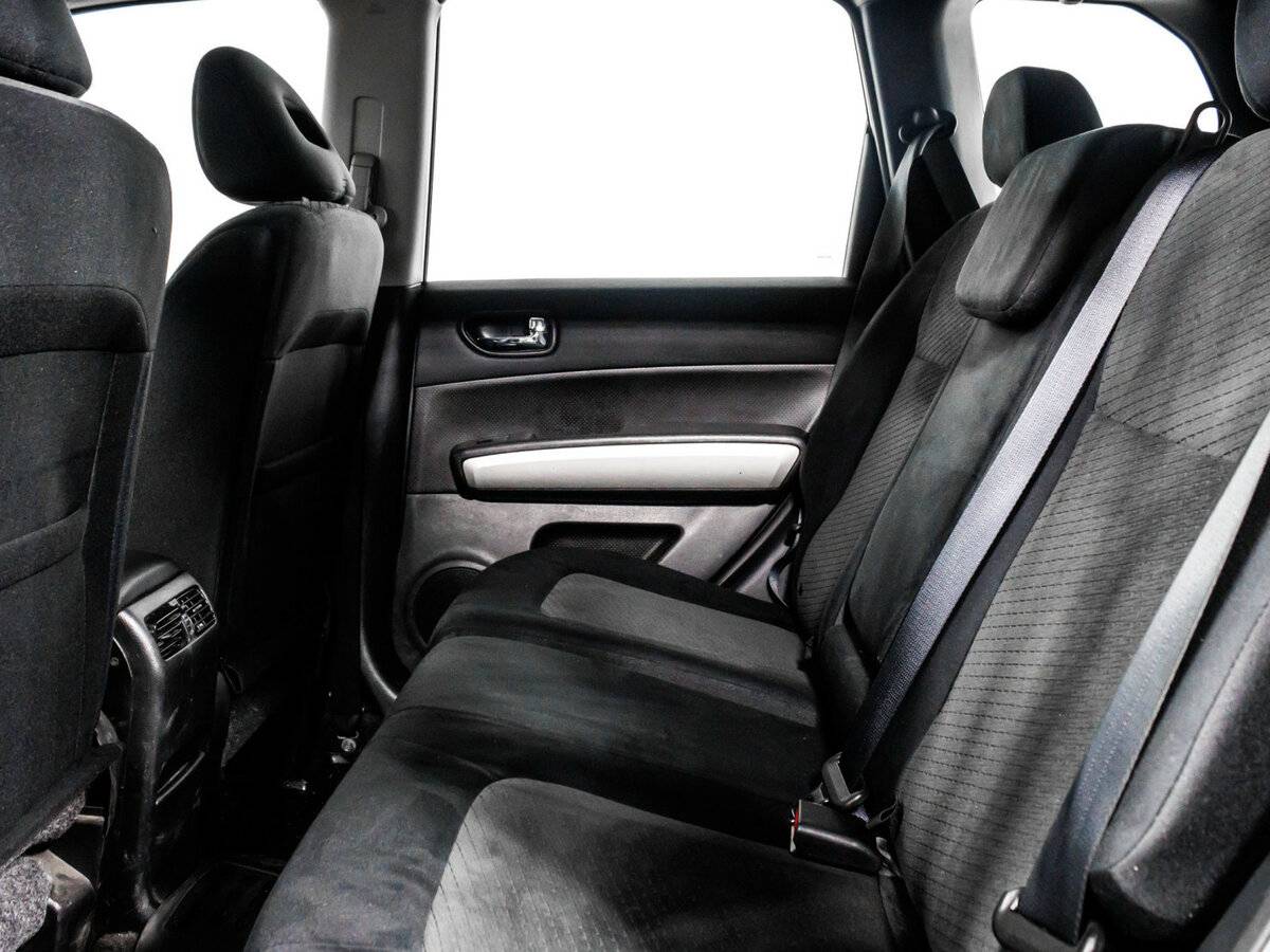 Ниссан Икс-Трейл б/у, 2013, Вариатор. Фото: #9