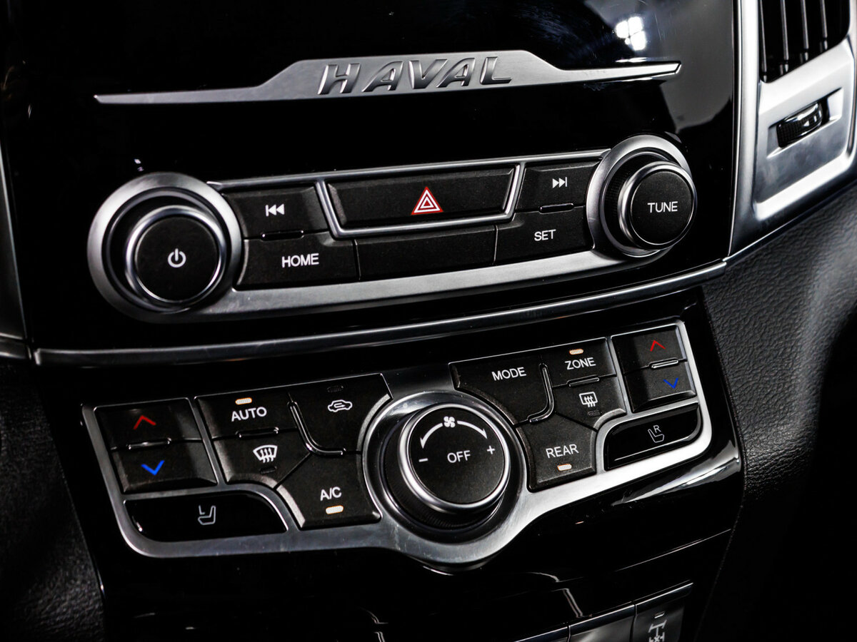 Haval H9 б/у, 2022, Автоматическая. Фото: #17