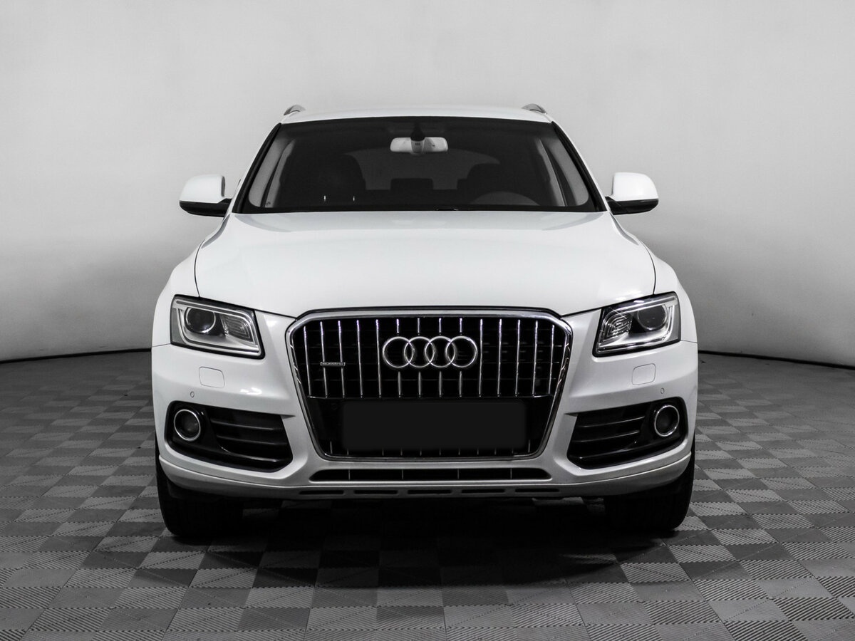 Audi Q5 б/у, 2013, Автоматическая. Фото: #1