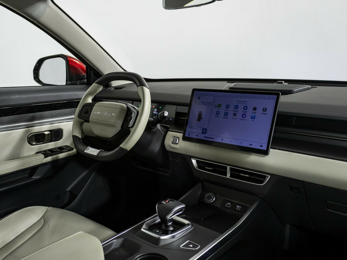 Jetour Dashing б/у, 2024, Роботизированная. Фото: #6