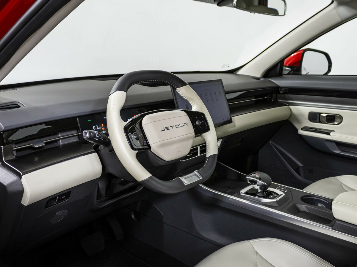 Jetour Dashing б/у, 2024, Роботизированная. Фото: #7