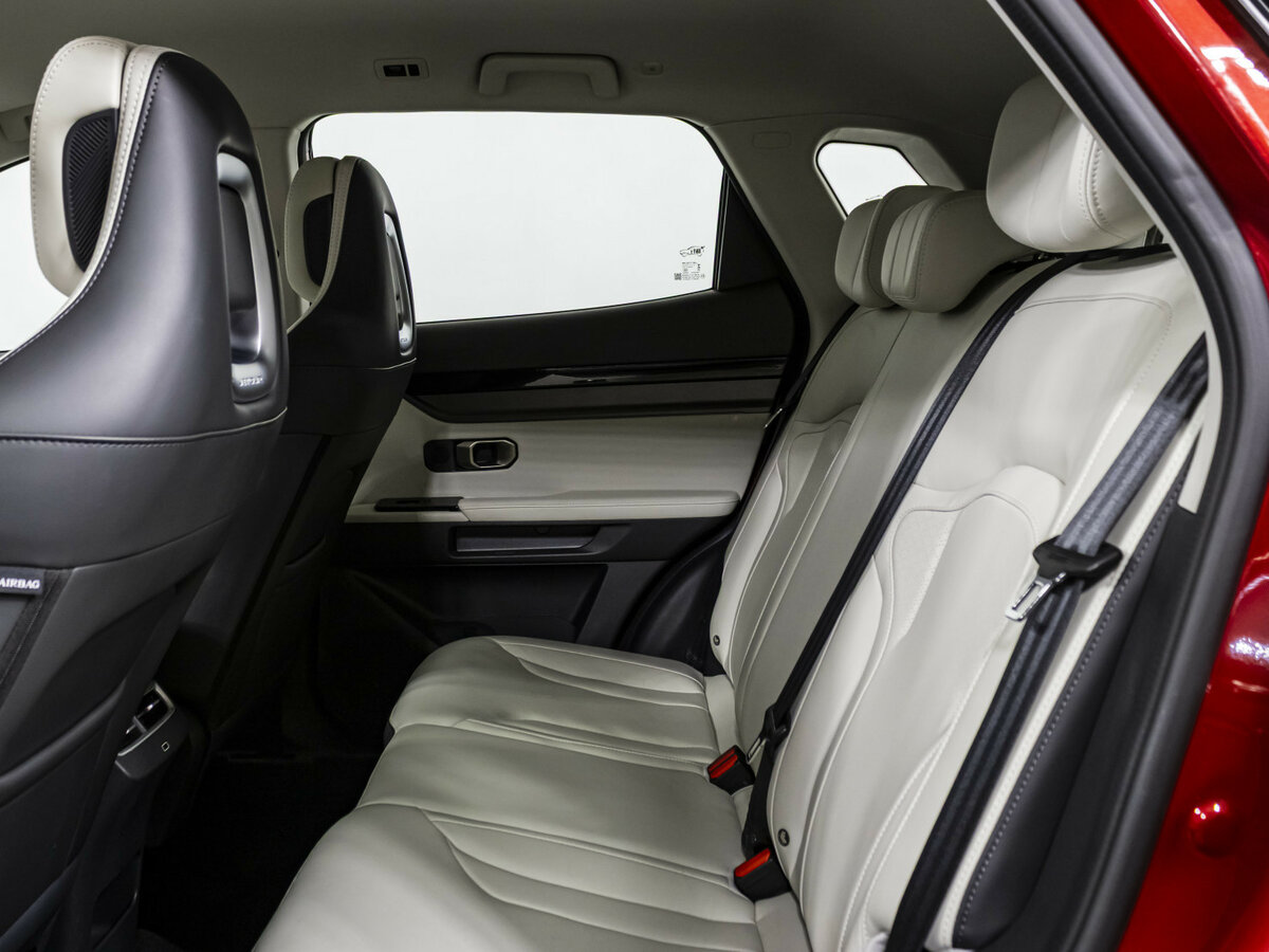 Jetour Dashing б/у, 2024, Роботизированная. Фото: #10